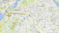 Geolyzer Kartenausschnitt