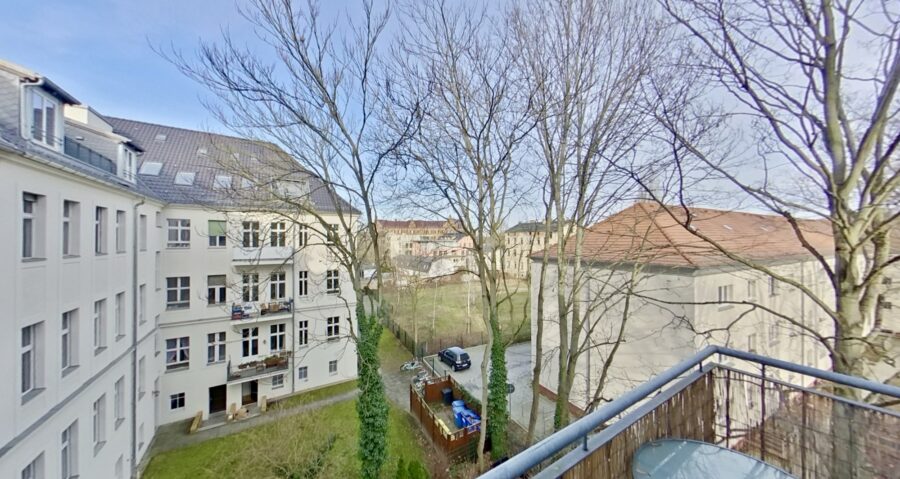 Bezugsfrei – Top sanierte Altbauwohnung mit Balkon nähe Zentrum, 14467 Potsdam, Etagenwohnung