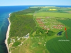 Luftbild-Bakenberg - provisionsfreie Ferienwohnung nahe Strand – direkt vom Eigentümer