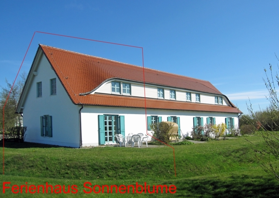provisionsfreie Ferienwohnung nahe Strand – direkt vom Eigentümer, 18556 Dranske Bakenberg / Rügen, Ferienwohnung