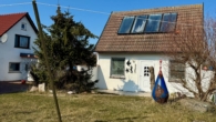 kleines Ferienhaus - Insel Hiddensee – 1 Wohnhaus und 3 Ferienwohnungen – nahe Strand