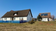 Südseite - Insel Hiddensee – 1 Wohnhaus und 3 Ferienwohnungen – nahe Strand